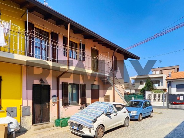 appartamento in vendita a Misinto in zona Cascina Nuova