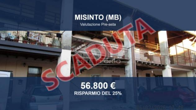 casa indipendente in vendita a Misinto in zona Cascina Nuova