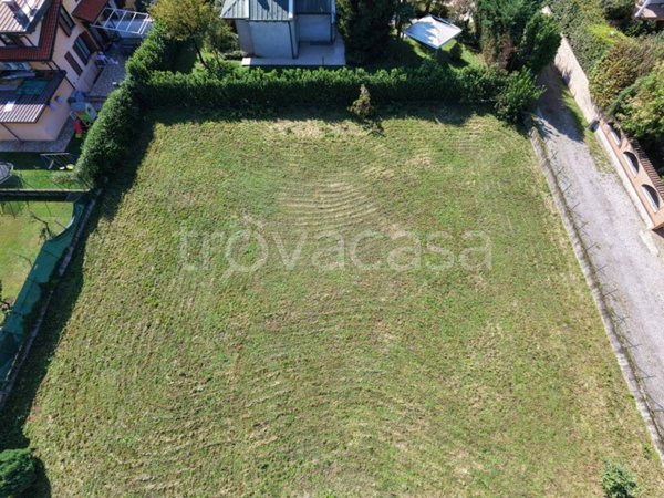 terreno agricolo in vendita a Misinto in zona Cascina Nuova