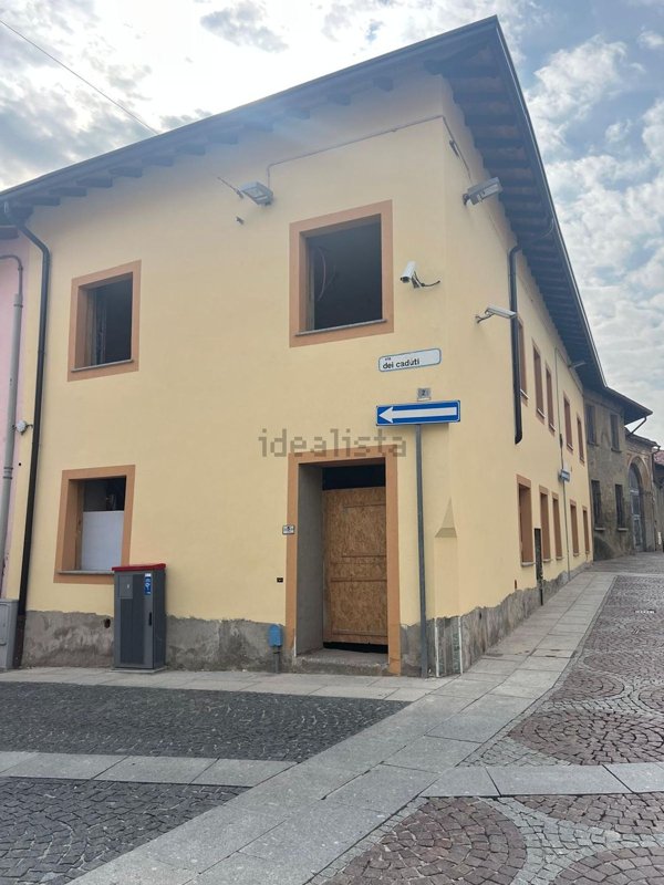 appartamento in vendita a Misinto in zona Cascina Nuova