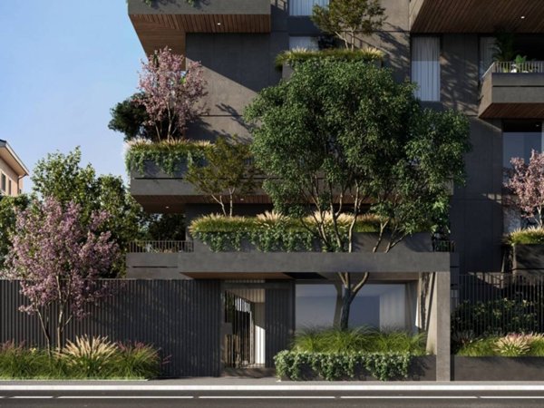appartamento in vendita a Monza