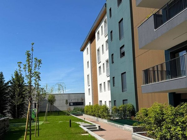 appartamento in vendita a Monza