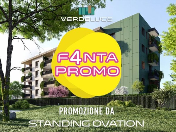 appartamento in vendita a Monza