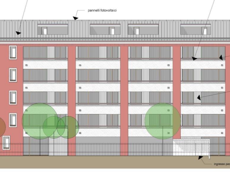 appartamento in vendita a Monza