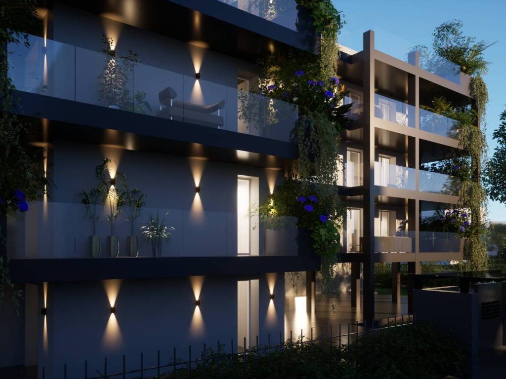 appartamento in vendita a Monza