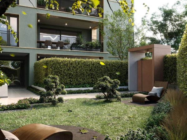 appartamento in vendita a Monza in zona Ospedale San Gerardo