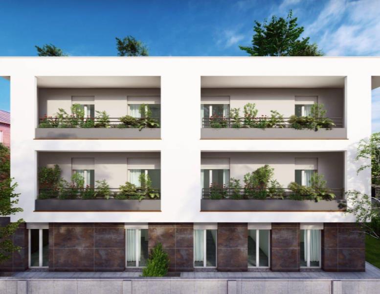 appartamento in vendita a Monza