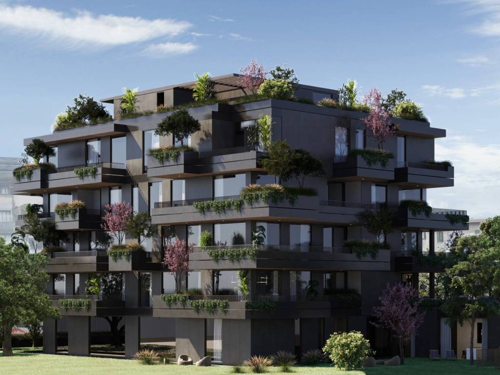 appartamento in vendita a Monza