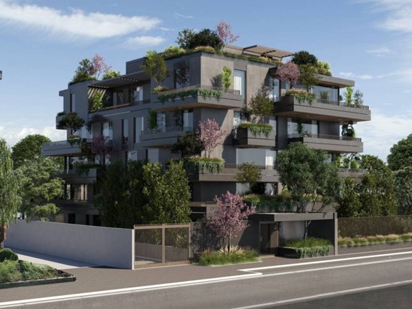 appartamento in vendita a Monza