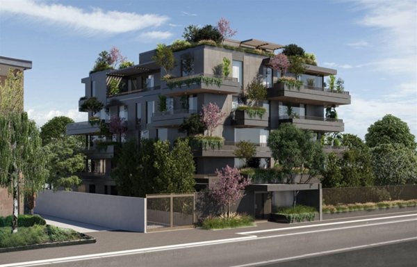 appartamento in vendita a Monza in zona Centro Storico