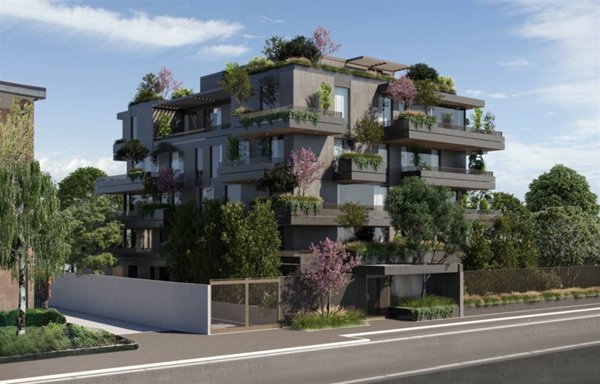 appartamento in vendita a Monza in zona Centro Storico