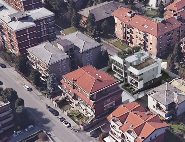 appartamento in vendita a Monza
