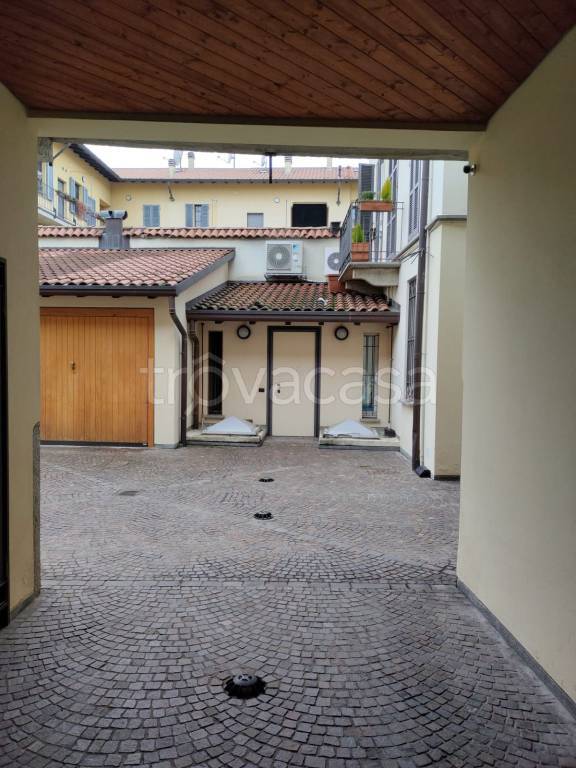 casa semindipendente in vendita a Monza