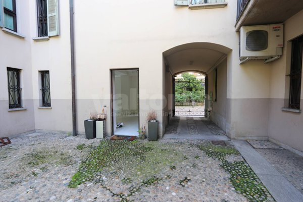 negozio in vendita a Monza in zona Centro Storico