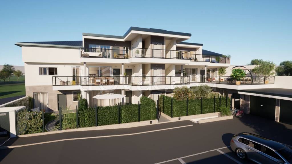 appartamento in vendita a Monza in zona Centro Storico