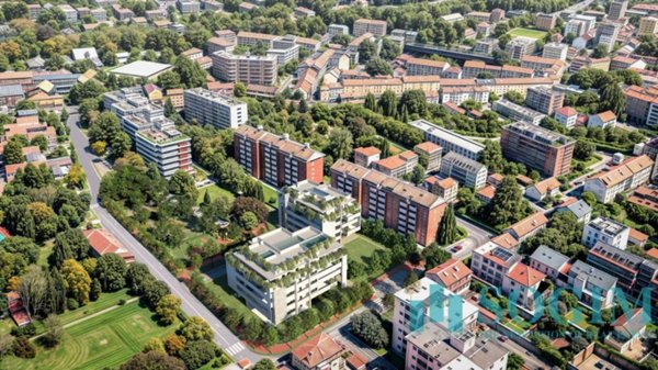 appartamento in vendita a Monza in zona Centro Storico