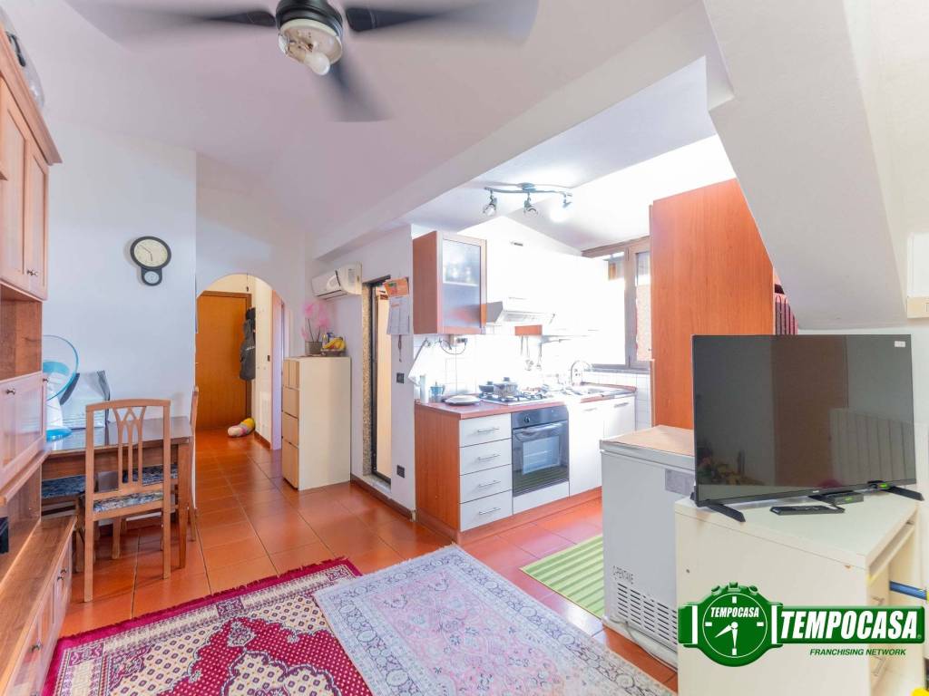 appartamento in vendita a Monza