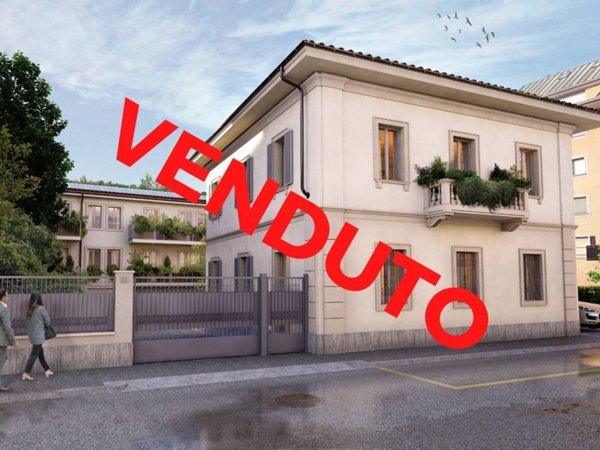 appartamento in vendita a Monza