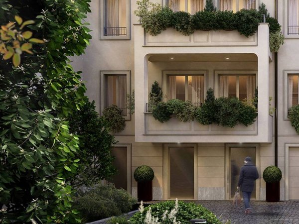 appartamento in vendita a Monza