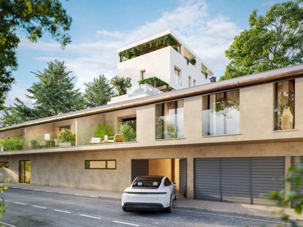 appartamento in vendita a Monza