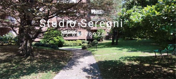 appartamento in vendita a Monza