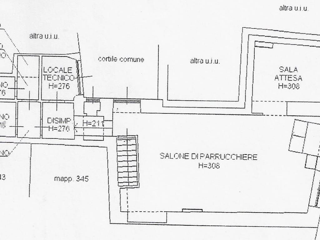 negozio in vendita a Monza in zona Centro Storico