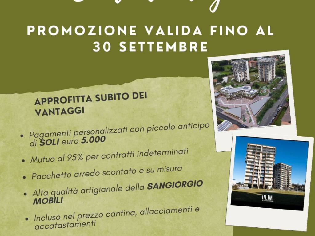 appartamento in vendita a Monza