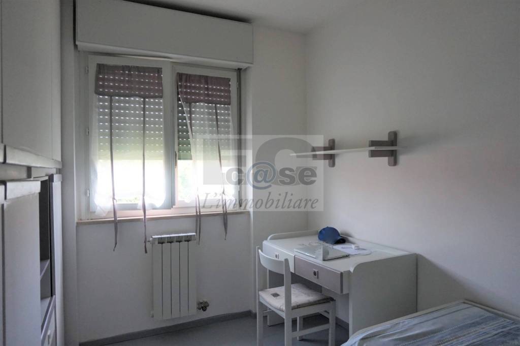 appartamento in vendita a Monza in zona Centro Storico