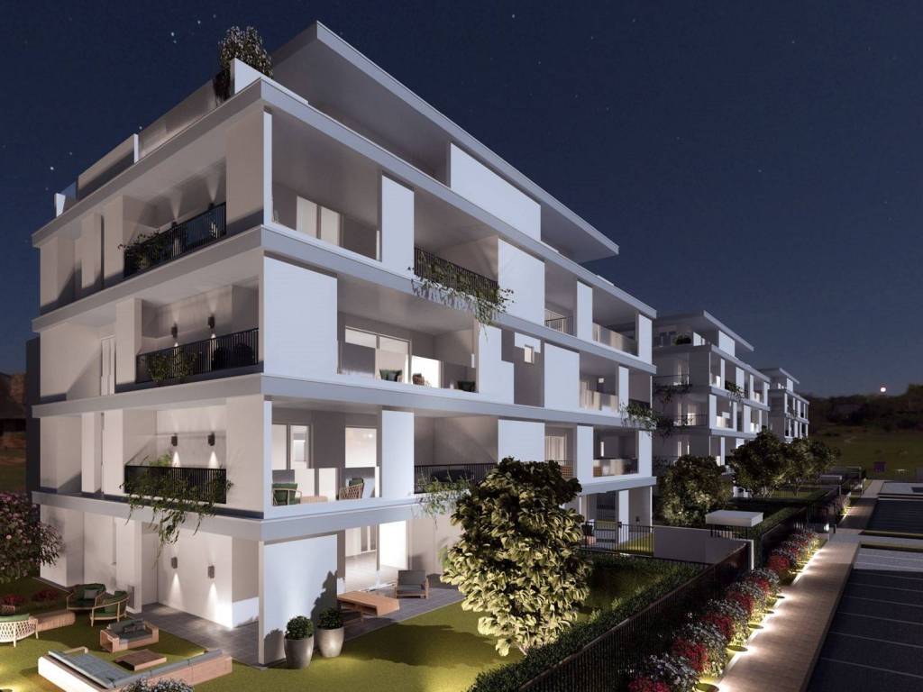 appartamento in vendita a Monza