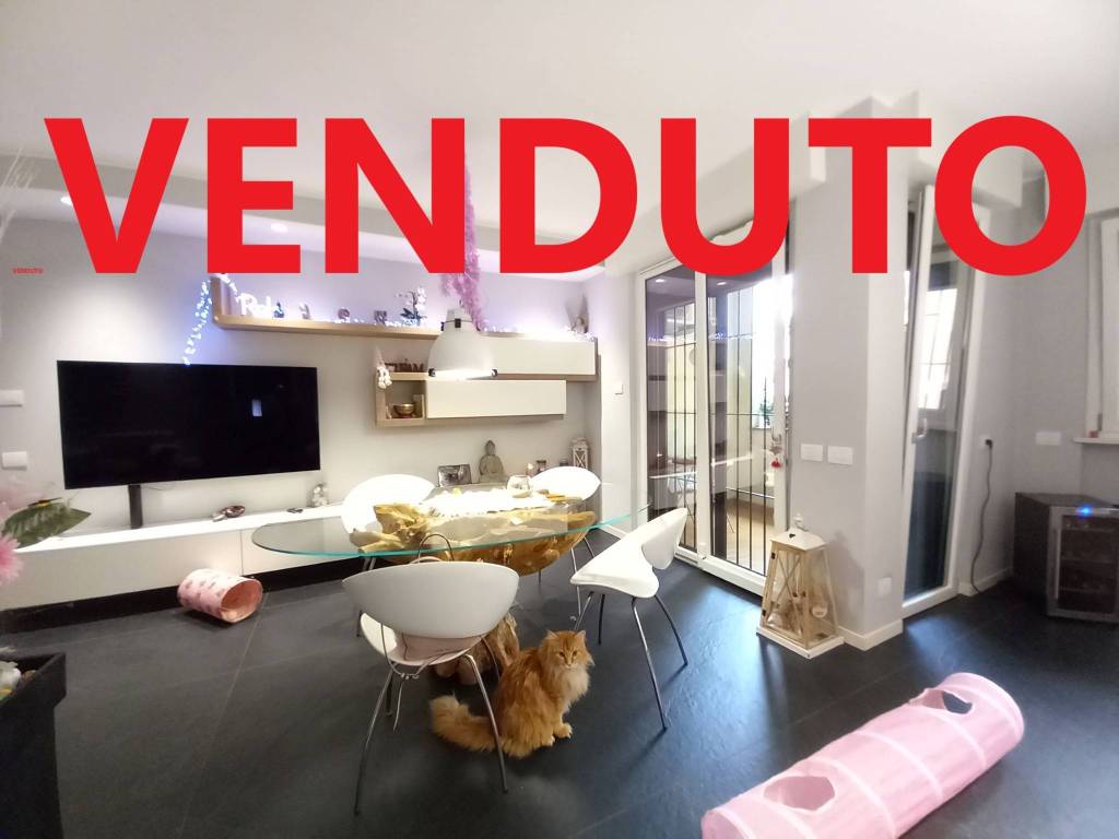 appartamento in vendita a Monza