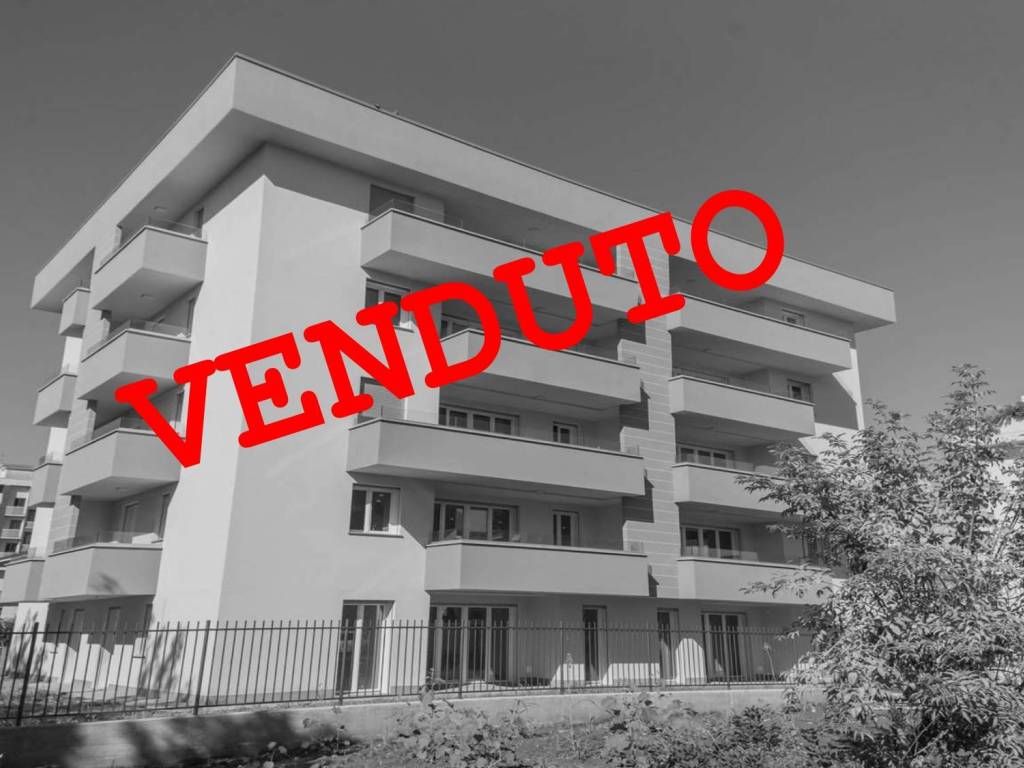 appartamento in vendita a Monza