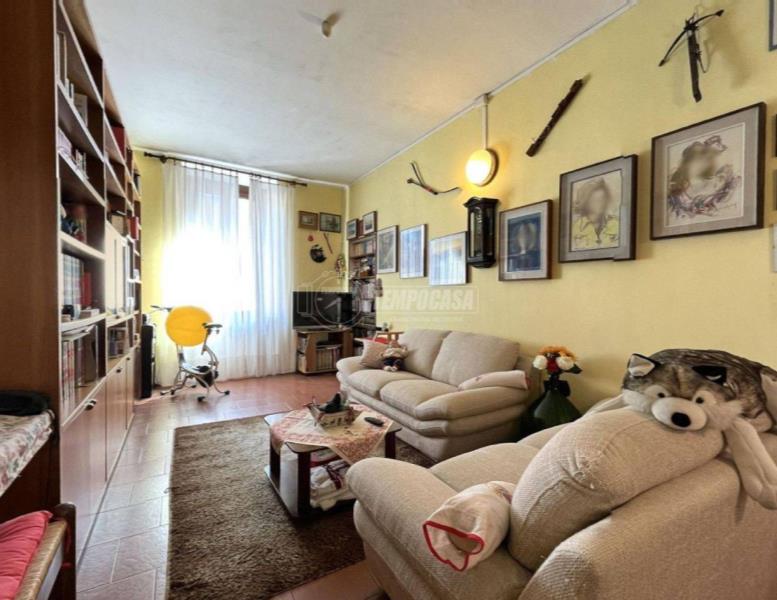 appartamento in vendita a Monza in zona Centro Storico