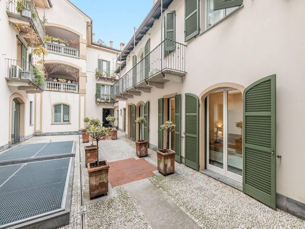 appartamento in vendita a Monza in zona Centro Storico