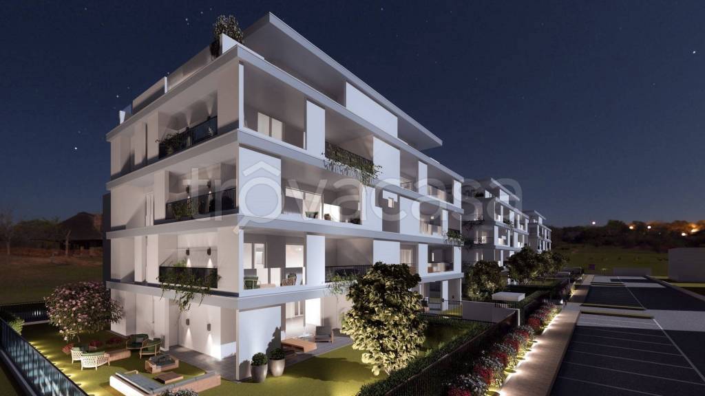 appartamento in vendita a Monza