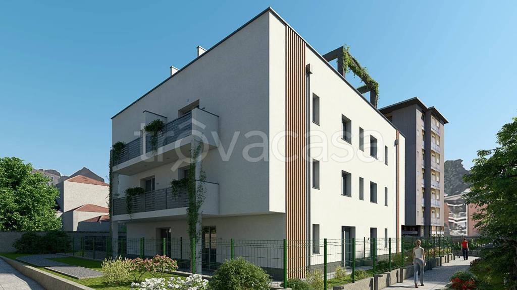 appartamento in vendita a Monza in zona Centro Storico