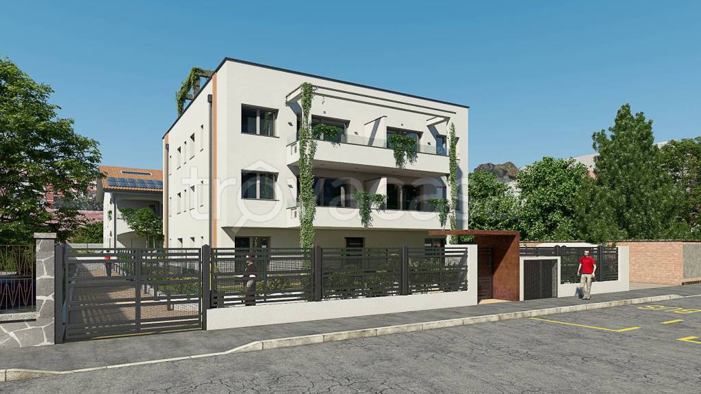 appartamento in vendita a Monza in zona Centro Storico