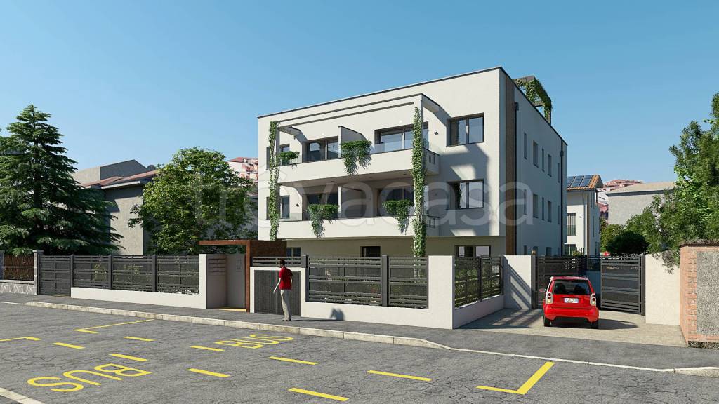 appartamento in vendita a Monza in zona Centro Storico