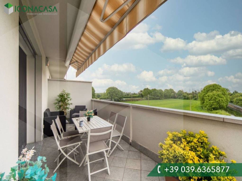 appartamento in vendita a Monza