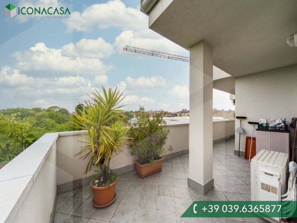 appartamento in vendita a Monza