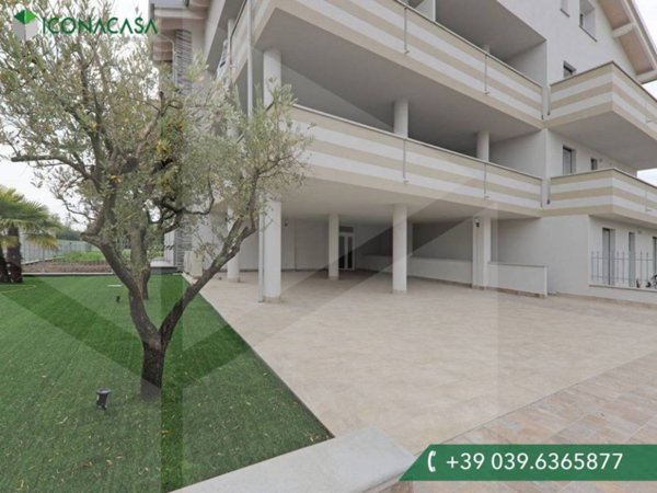 appartamento in vendita a Monza