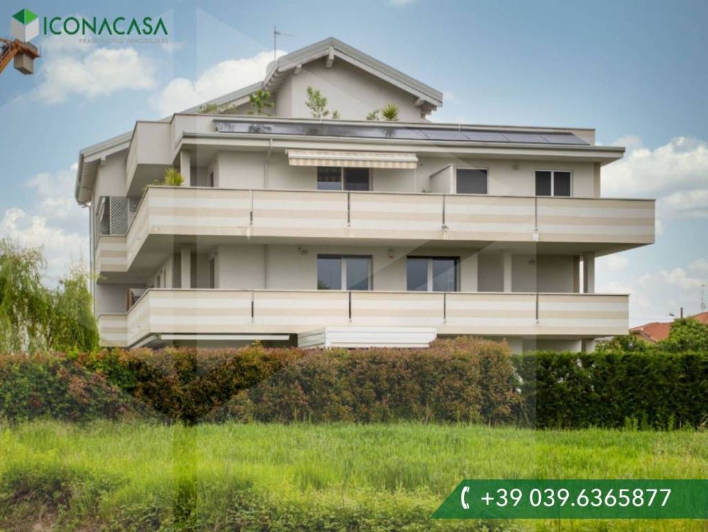 appartamento in vendita a Monza