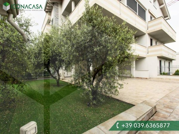 appartamento in vendita a Monza