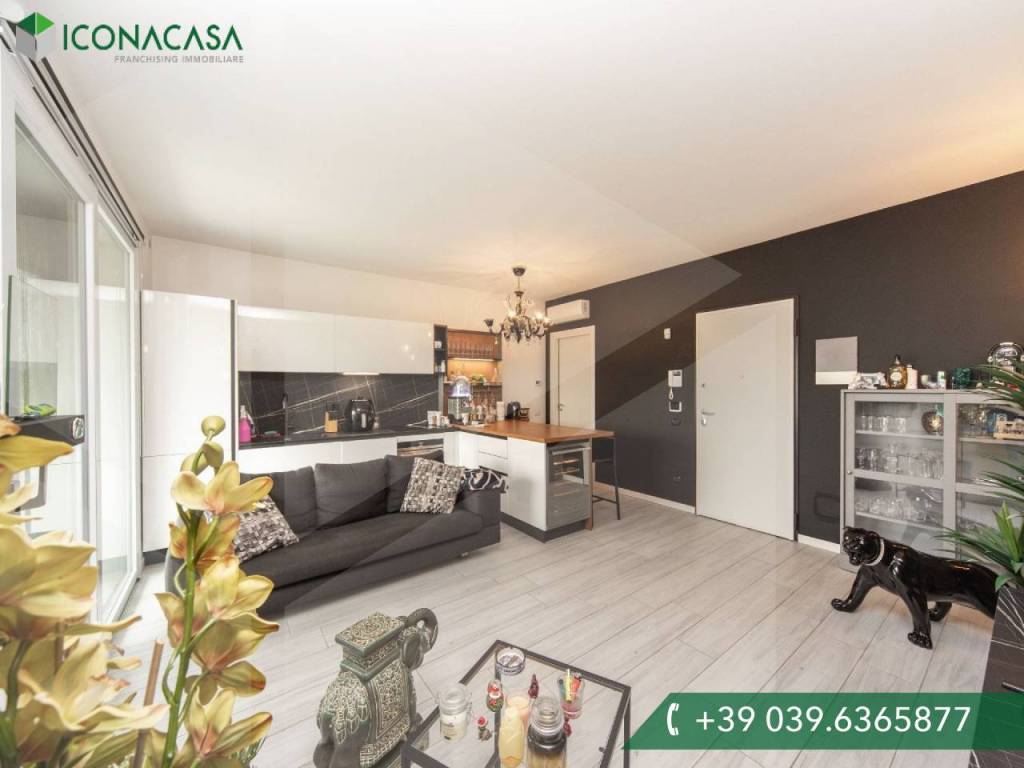 appartamento in vendita a Monza