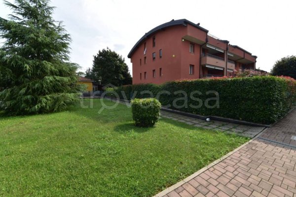appartamento in vendita a Monza in zona Ospedale San Gerardo