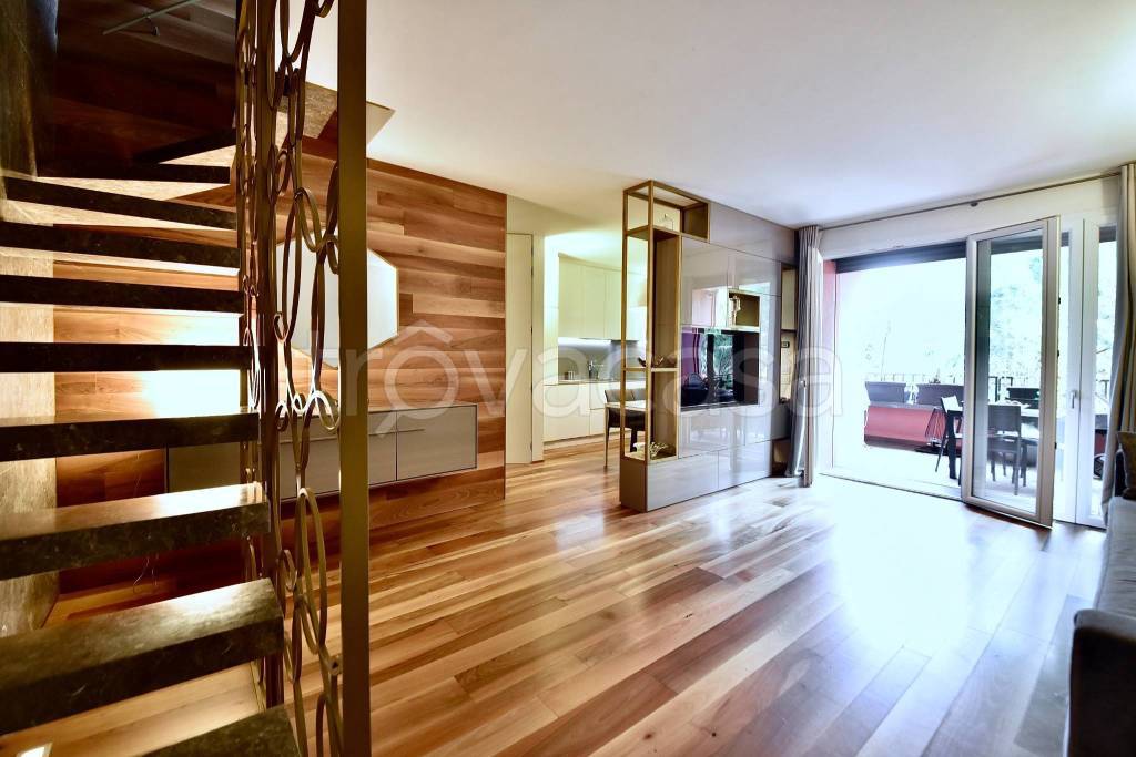 appartamento in vendita a Monza in zona Ospedale San Gerardo