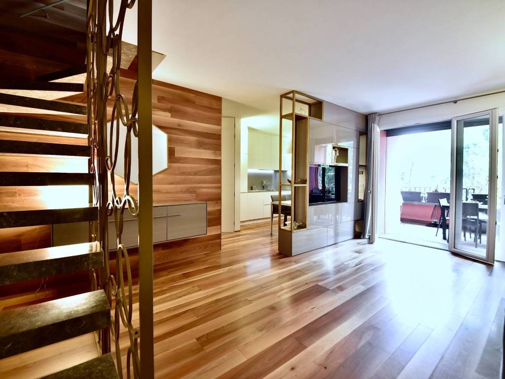 appartamento in vendita a Monza in zona Ospedale San Gerardo