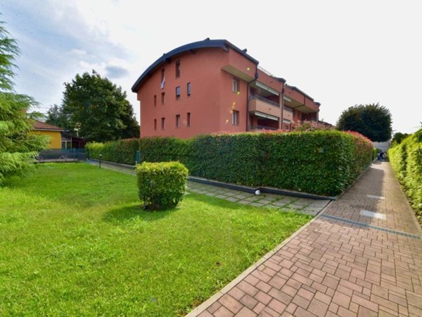 appartamento in vendita a Monza in zona Ospedale San Gerardo