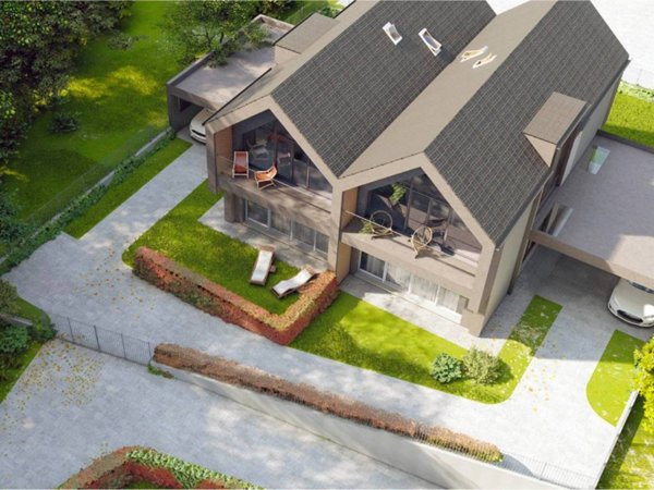 casa indipendente in vendita a Monza in zona Ospedale San Gerardo