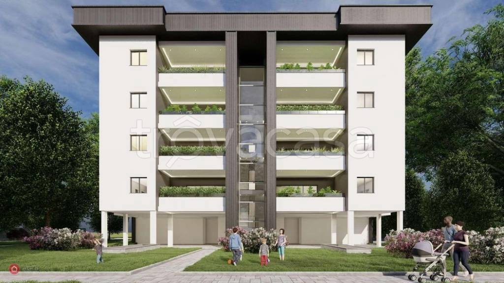 appartamento in vendita a Monza