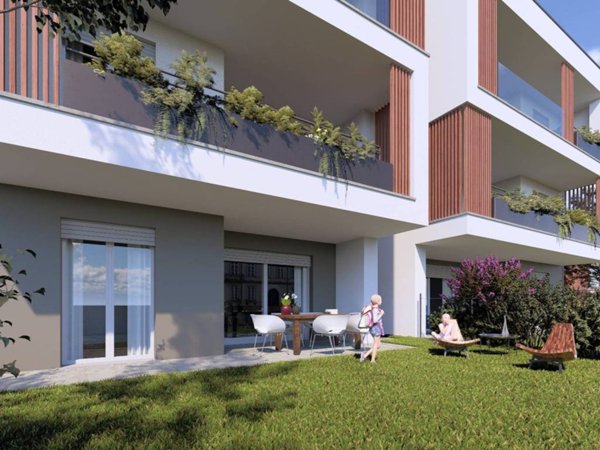 appartamento in vendita a Monza in zona Ospedale San Gerardo
